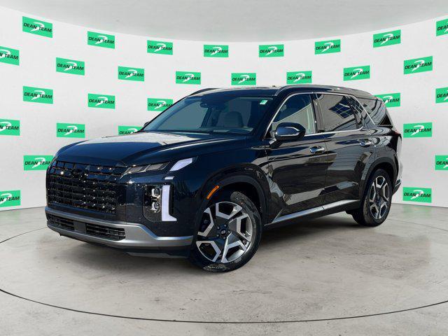 new 2025 Hyundai Palisade car, priced at $52,435