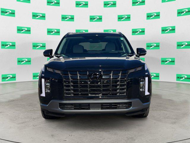 new 2025 Hyundai Palisade car, priced at $52,435