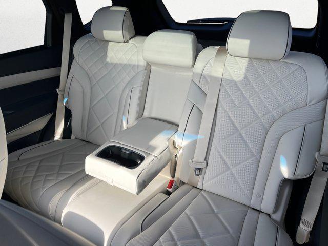 new 2025 Genesis GV80 car, priced at $82,620