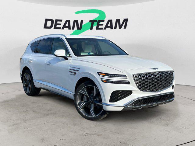 new 2025 Genesis GV80 car, priced at $82,620