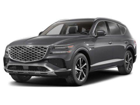 new 2025 Genesis GV80 car, priced at $82,620