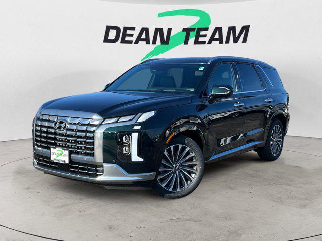 new 2025 Hyundai Palisade car, priced at $54,735