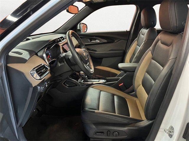 used 2021 Chevrolet TrailBlazer car, priced at $23,950