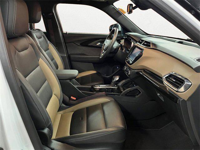 used 2021 Chevrolet TrailBlazer car, priced at $23,950
