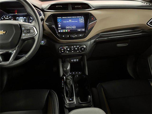 used 2021 Chevrolet TrailBlazer car, priced at $23,950