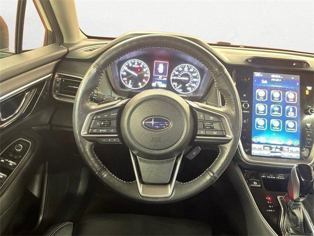 used 2024 Subaru Outback car, priced at $31,950