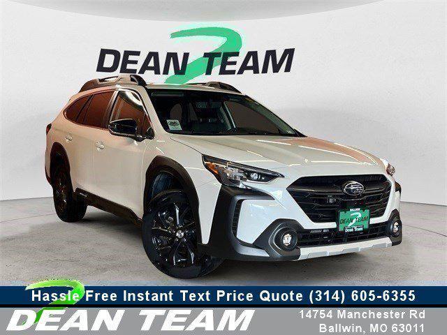 used 2024 Subaru Outback car, priced at $32,950