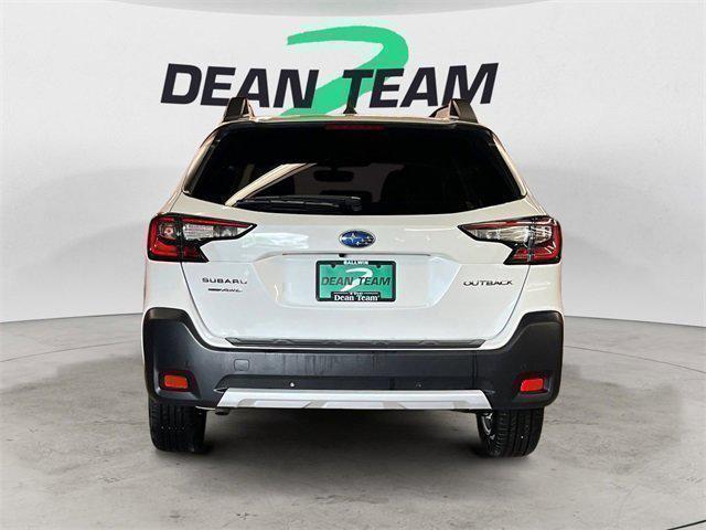 used 2024 Subaru Outback car, priced at $31,950