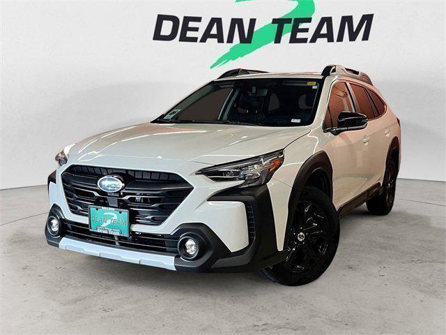 used 2024 Subaru Outback car, priced at $32,950