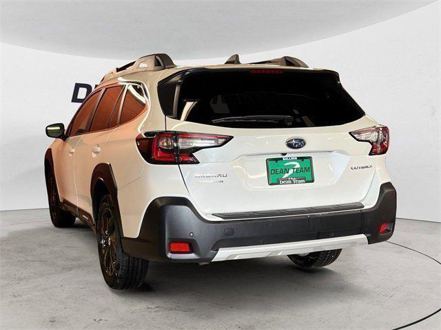 used 2024 Subaru Outback car, priced at $32,950