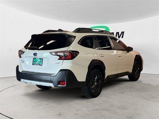used 2024 Subaru Outback car, priced at $31,950