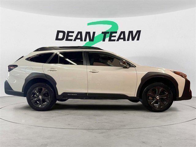 used 2024 Subaru Outback car, priced at $32,950