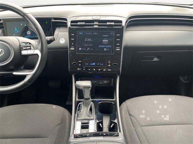 used 2022 Hyundai Tucson car, priced at $23,950