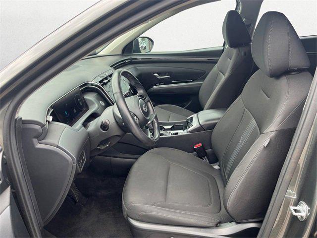 used 2022 Hyundai Tucson car, priced at $23,950