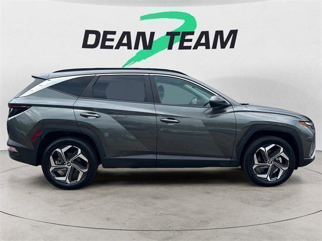 used 2022 Hyundai Tucson car, priced at $23,950