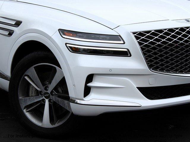 new 2024 Genesis GV80 car, priced at $65,175