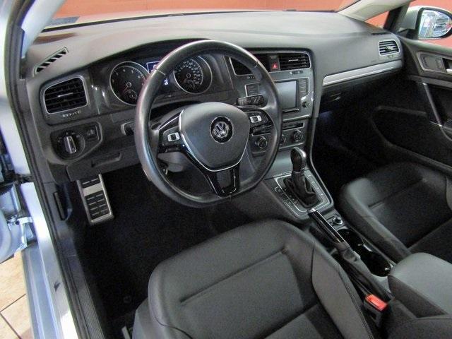 used 2017 Volkswagen Golf Alltrack car, priced at $18,950