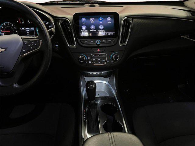 used 2019 Chevrolet Malibu car, priced at $15,950