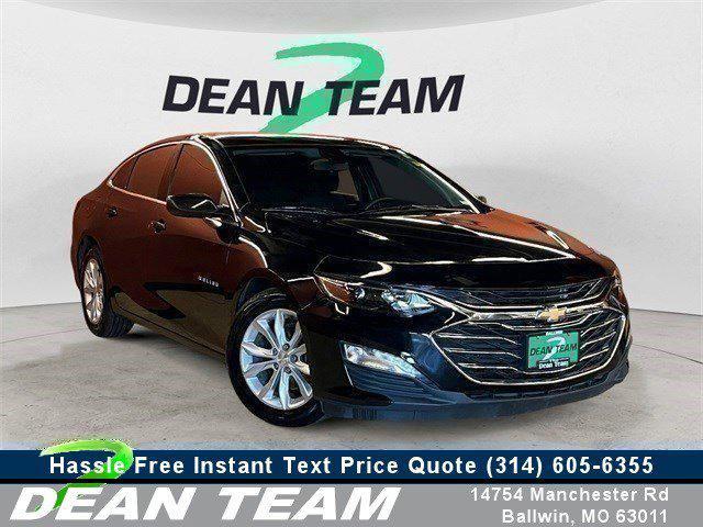 used 2019 Chevrolet Malibu car, priced at $15,950