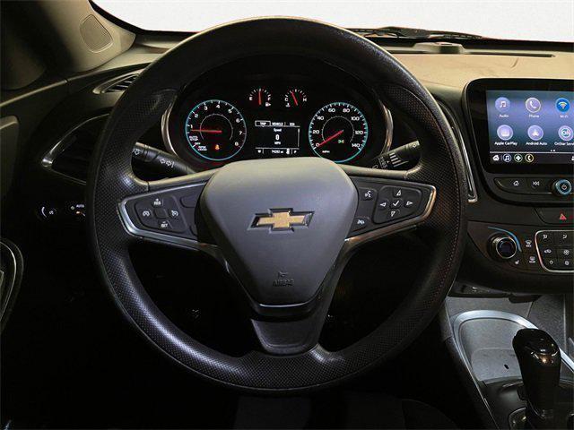 used 2019 Chevrolet Malibu car, priced at $15,950