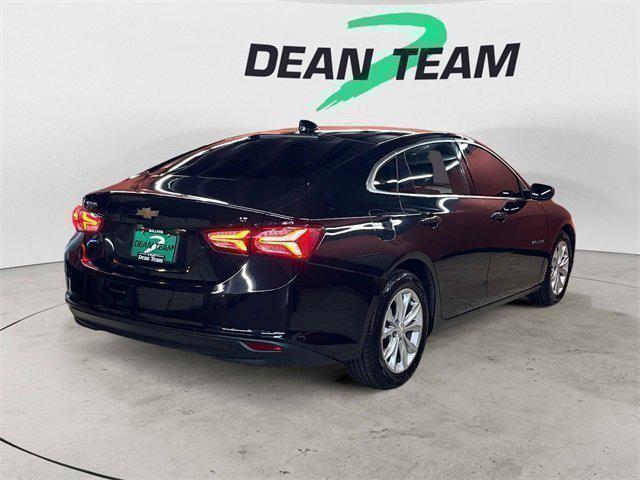 used 2019 Chevrolet Malibu car, priced at $15,950