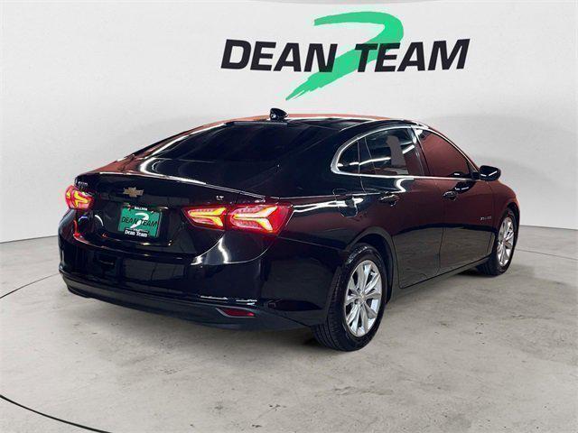 used 2019 Chevrolet Malibu car, priced at $15,950