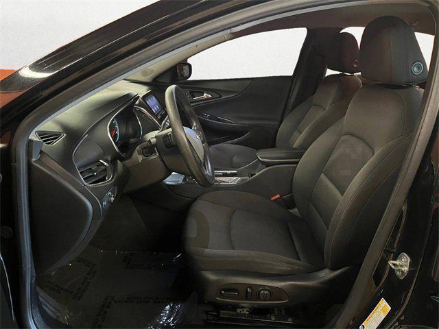 used 2019 Chevrolet Malibu car, priced at $15,950