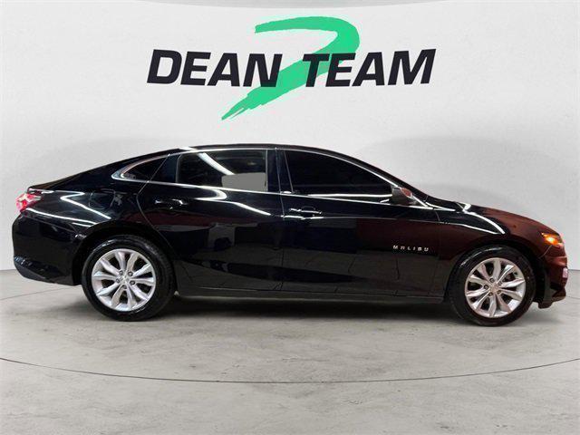 used 2019 Chevrolet Malibu car, priced at $15,950