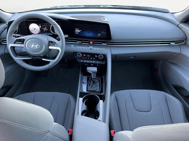 new 2025 Hyundai Elantra car, priced at $26,365