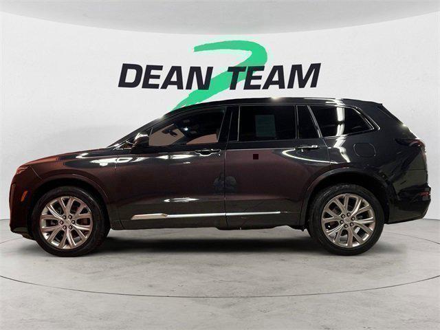 used 2020 Cadillac XT6 car, priced at $26,950