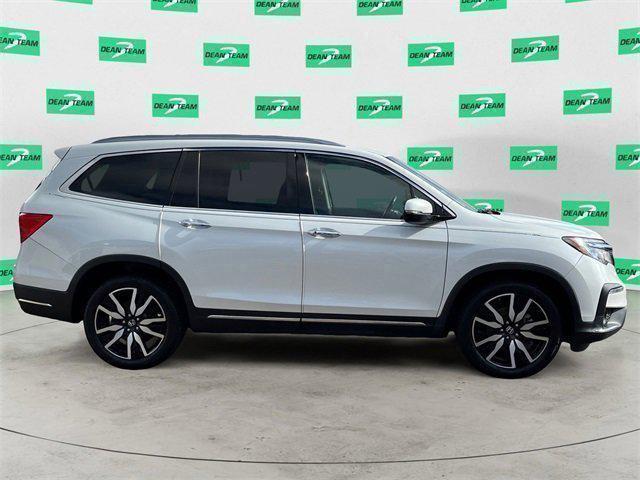 used 2020 Honda Pilot car, priced at $26,950