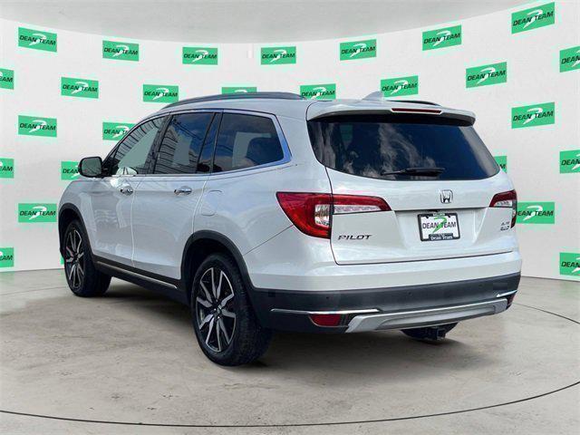 used 2020 Honda Pilot car, priced at $26,950