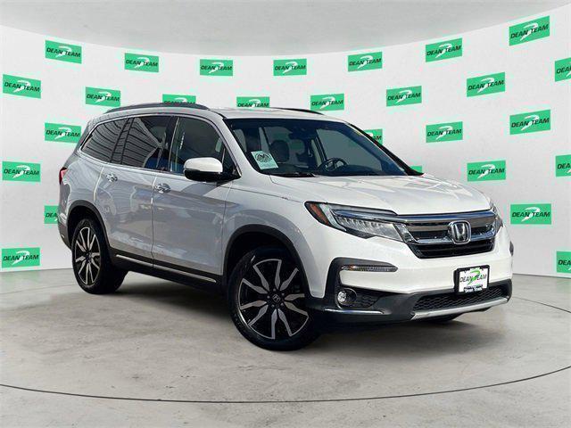 used 2020 Honda Pilot car, priced at $26,950