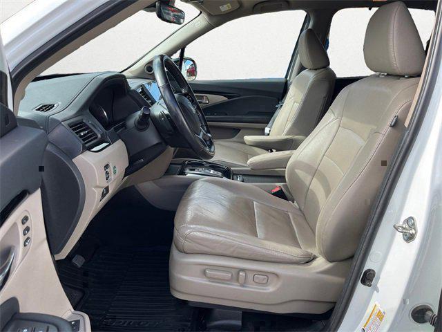 used 2020 Honda Pilot car, priced at $26,950