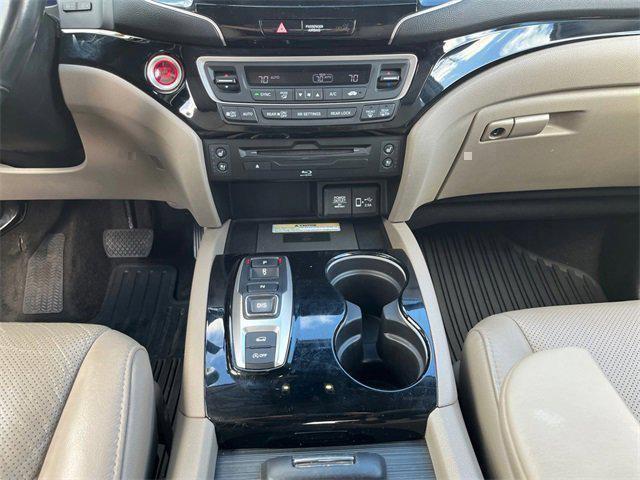 used 2020 Honda Pilot car, priced at $26,950