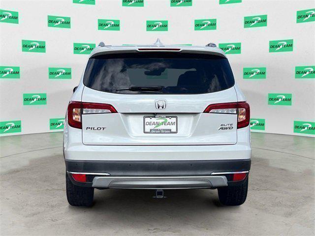 used 2020 Honda Pilot car, priced at $26,950