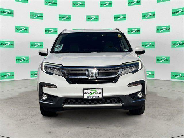 used 2020 Honda Pilot car, priced at $26,950