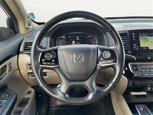 used 2020 Honda Pilot car, priced at $26,950