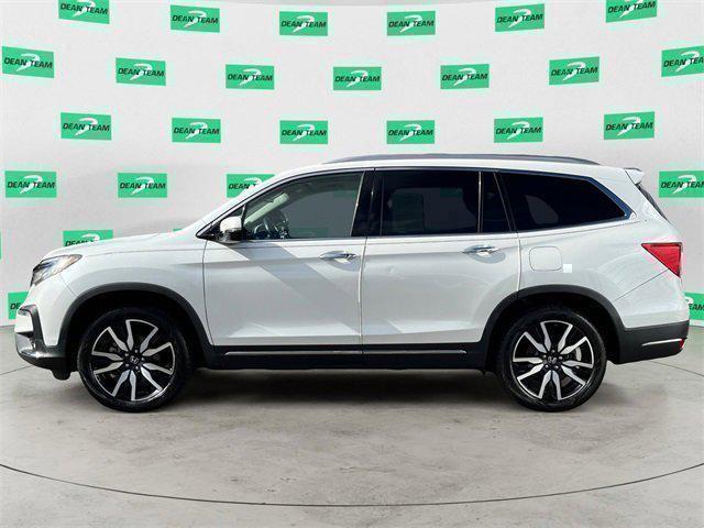 used 2020 Honda Pilot car, priced at $26,950