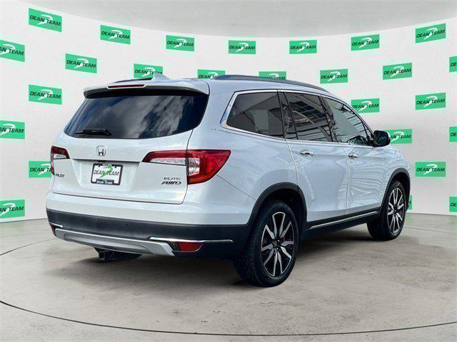 used 2020 Honda Pilot car, priced at $26,950