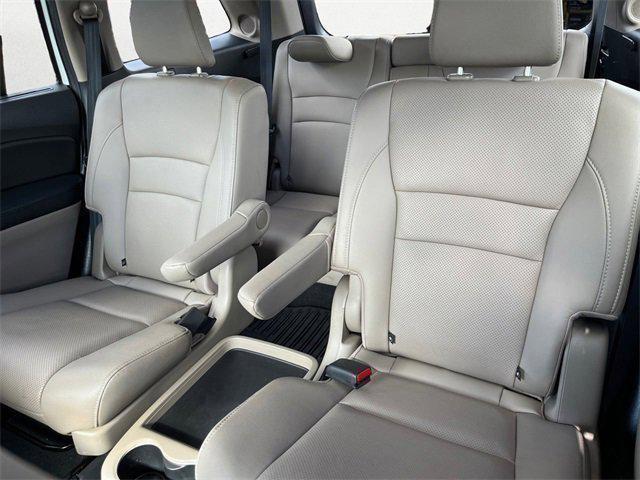 used 2020 Honda Pilot car, priced at $26,950