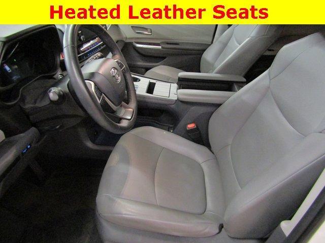 used 2021 Toyota Sienna car, priced at $41,950