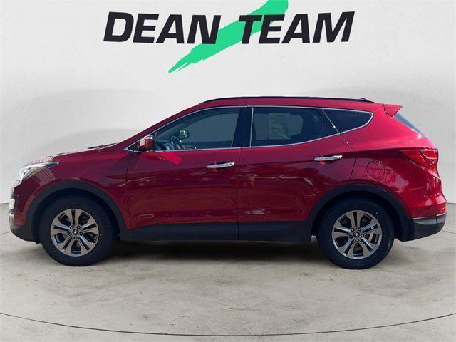 used 2016 Hyundai Santa Fe Sport car, priced at $10,950