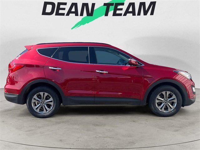 used 2016 Hyundai Santa Fe Sport car, priced at $10,950