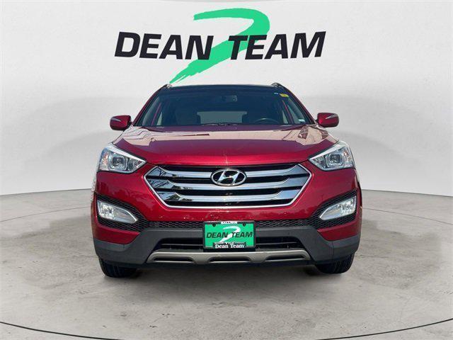 used 2016 Hyundai Santa Fe Sport car, priced at $10,950