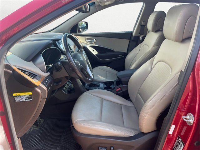 used 2016 Hyundai Santa Fe Sport car, priced at $10,950