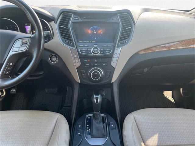 used 2016 Hyundai Santa Fe Sport car, priced at $10,950