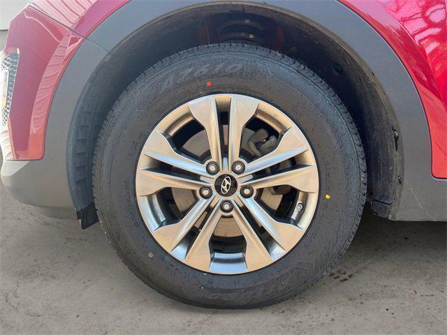 used 2016 Hyundai Santa Fe Sport car, priced at $10,950