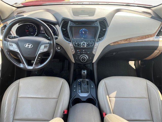 used 2016 Hyundai Santa Fe Sport car, priced at $10,950