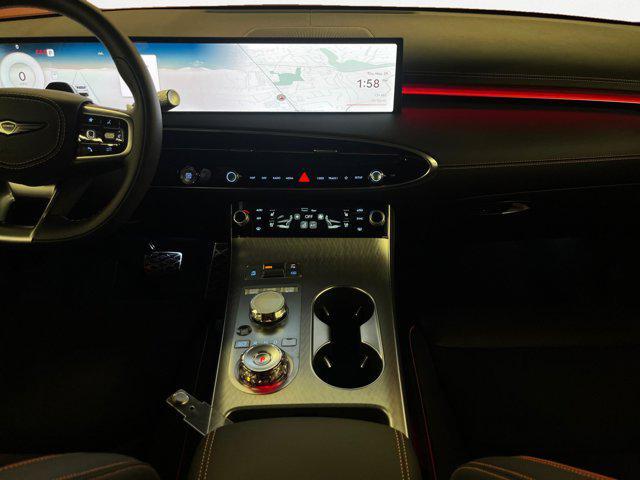 new 2026 Genesis GV70 car, priced at $61,315